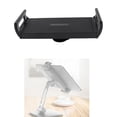 thumbnail image 2 of Tablet Mount clip Design Silicone Padding Universal Phone Holder for Tablet, 2 of 7