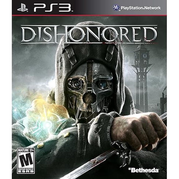 Pre-Owned Dishonored (PS3)
