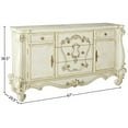 thumbnail image 5 of ACME Versailles Bone White Dresser, 5 of 5