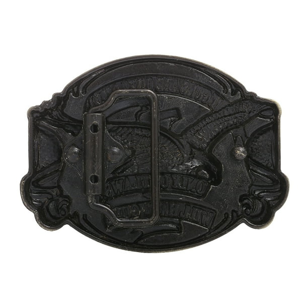 Boucle de top ceinture aigle