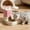 🔥 Pink_New, variant on onlyliua Automatic Pet Feeder 2-In-1 Food And Water Dispenser Programmable Timer Portion Control Twin Bowl Design For Cats And Small Dogs Removable Trays Easy-Fill Reliable Feeding Solution Automatic