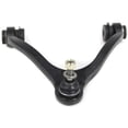 thumbnail image 3 of Nee haoww 2pcs Control Arms Right Passenger Left Driver Front Upper Side with Ball Joints Rubber Bushing for Ford for Crown Victoria 4.6L 2003-2011,for Lincoln for Town Car 4.6L 2003-2011, 3 of 7