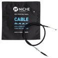 thumbnail image 3 of Niche Clutch Cable for Kawasaki Ninja ZX10R ZX1000 54011-0048 519-CCB2173L, 3 of 9