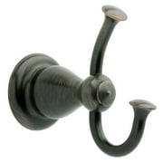 Delta 77835-RB Leland Double Robe Hook in Venetian Bronze