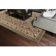 thumbnail image 2 of Concord Global Trading Jewel Collection Kashan Area Rug, 2 of 3