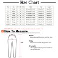 thumbnail image 2 of Pantalons d'Impression Décontractés pour Femmes Pantalons de Plage Décontractés Élastiques à Taille Haute Confortables, 2 of 7