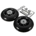 thumbnail image 4 of Silent Trolley Case Suitcase Universal Wheel Rubber Runner Suitcase Bearing Repair Kit -45mm*18mm-bebetter 54mm*18mm, 4 of 4