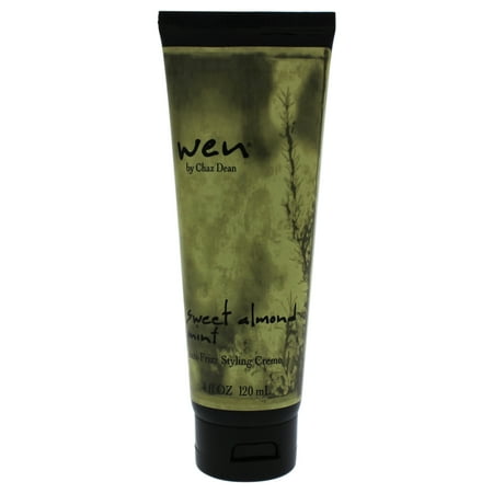 Wen By Chaz Dean Wen Chaz Dean Sweet Almond Mint Anti Frizz