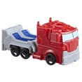 thumbnail image 3 of Transformers Authentics Bravo Optimus Prime Action Figure, 3 of 3