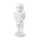 thumbnail image 1 of Adorable jardín creativo ángel estatua escultura estatuilla ornamento interior Manos atrás Zulema Estatuas de ángeles, 1 of 8