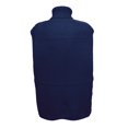 thumbnail image 5 of IMENGL Fashion turtleneck solid color sweater, Blue 3XL, Size 3XL, 5 of 5