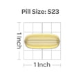thumbnail image 3 of Omega-3 Fish Oil 1200 Mg 360 Mg Omega 3 Con 120 Capsulas Netsell Vitaminas /softgel / Salud, 3 of 3
