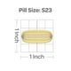 thumbnail image 3 of Omega-3 Fish Oil 1500 Mg 450 Mg Omega 3 Con 60 Capsulas Netsell Vitaminas /softgel / Salud, 3 of 3
