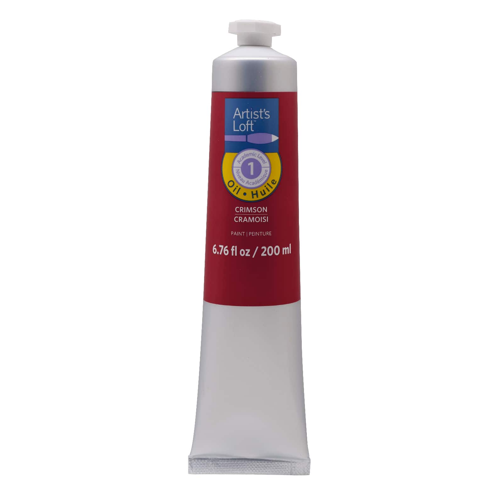 MICHAELS Oil Paint by Artist's Loft™, 6.7oz.