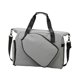 thumbnail image 2 of Bolsa de Pickleball, bolsa de bádminton, multiusos, suave, con cremallera, portátil, de gran capacidad. gris, 2 of 9