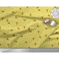 thumbnail image 3 of Soimoi Poly Georgette Fabric Anchor Hook Nautical Decor Fabric Printed Yard 52 Inch Wide, 3 of 3