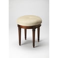 thumbnail image 2 of Butler Specialty Masterpiece Vanity Bench In Medium Brown, 2 of 2