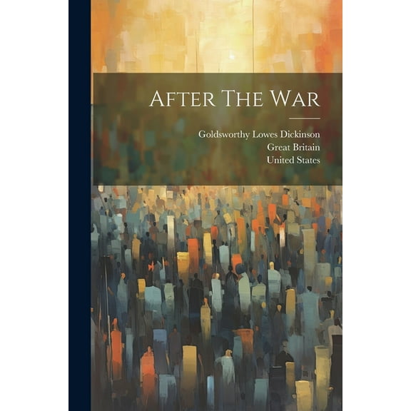 After The War (Paperback)