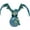 Earth, variant on Guardian of Jupiter Dragon Statue by Medieval Collectibles