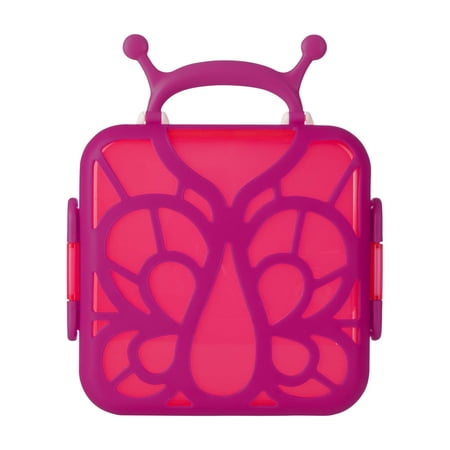 Boon® BENTO™ Butterfly Lunch Box - Pink
