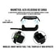 thumbnail image 3 of Cargador Para Smartwatch T500, T100 T500plus X7 W66 Repuesto Color Negro, 3 of 9