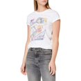 thumbnail image 1 of Wonder Woman Womens Strength And Power Cotton T-Shirt, 1 of 8