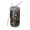 Red Mushroom Plant, variant on 20oz Coffee Tumblers Red Mushroom Snail Black Pattern Stainless Steel Vacuum Insulated Travel Tumbler Coffee Cups Mug with Lid and Straw with Cleaning Brush for Cold & Hot Drinks