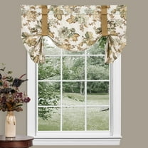 Pontoise Tie Up Valance