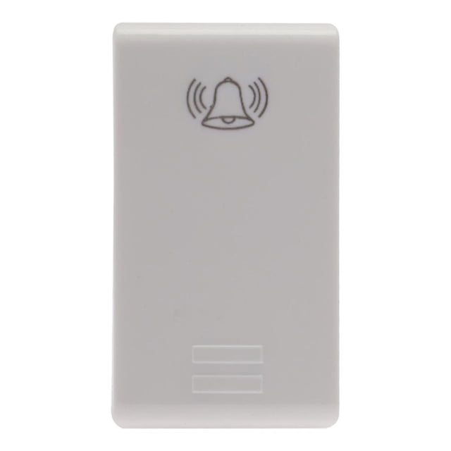 Interruptor Momentaneo Leviton Blanco 250V 16A