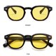 thumbnail image 3 of Gafas de Sol Vintage Retro Redondas con Lente Tintada UV400 46mm Unisex, 3 of 6