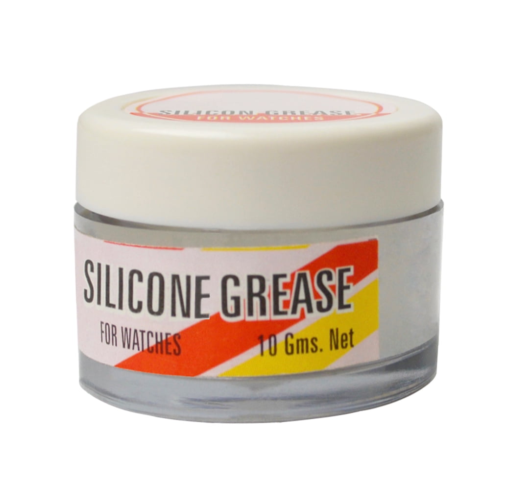 10 Grams HighGrade Silicone Grease for Waterproof Watch Gaskets