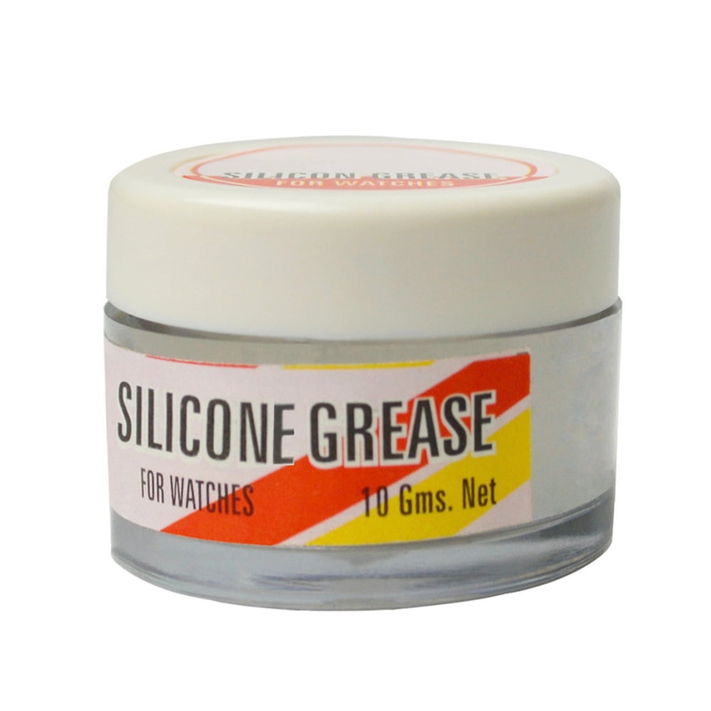 Pmc Supplies 10 Grams HighGrade Silicone Grease for Waterproof Watch