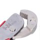 thumbnail image 4 of Multi Function Wrench Universal Adjustable Auto Ratcheting 2 Head Monkey Spanner 9‑45mm, 4 of 4