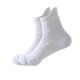 thumbnail image 2 of Calcetines de mujer de moda de color sólido a prueba de olores deportivos que absorben el sudor Calcetines antideslizantes Calcetines de mujer de poliéster, 2 of 4