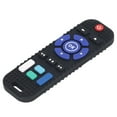 thumbnail image 4 of Juguete de silicona para la dentición, juguete de control para la dentición del bebé, juguete de control para la dentición, juguete de control por TV, aspecto llamativo, 4 of 14