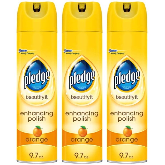 Pledge Furniture Polish