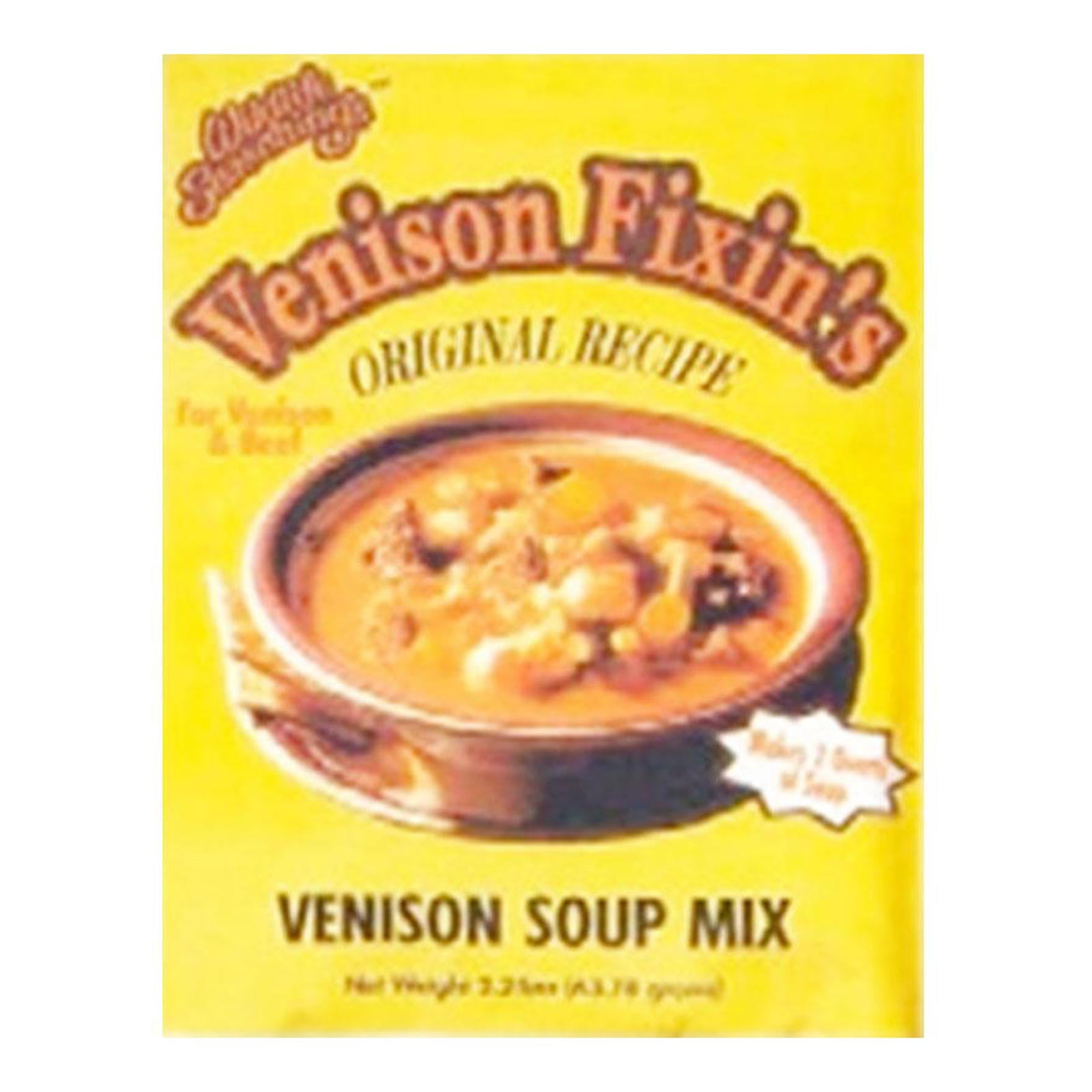 Butler'S Pantry Inc 9178 Venison Soup Mix by BUTLER'S PANTRY INC