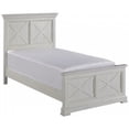 thumbnail image 2 of Homestyles Lodge de Bord de Mer Lit Simple et la Nuit et la Poitrine, 2 of 5