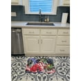 thumbnail image 3 of Carolines Treasures 1012RUG Tapis en Mousse à Mémoire de Forme Lavable en Machine Barqs & Armed Forces, 3 of 4