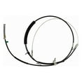 thumbnail image 3 of Motorcraft Parking Brake Cable Fits select: 2012-2014 FORD F150, 3 of 3