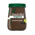 thumbnail image 2 of Beech-Nut Organics Stage 2 Organic Baby Food Prunes & Pears, 4 oz Jar (10 Pack), 2 of 9