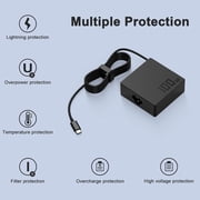 20V 5A Laptop Ac Adapter Charger for Asus Rog Zephyrus G14 G15 M16 S17, Rog Strix G15 G513 G513I G513IC G513IE, Rog Flow GZ301ZE-XS94-B GZ301ZE-LC175W GZ301ZE-DS91-CA GZ301ZA Z13 GZ301ZC-PS73