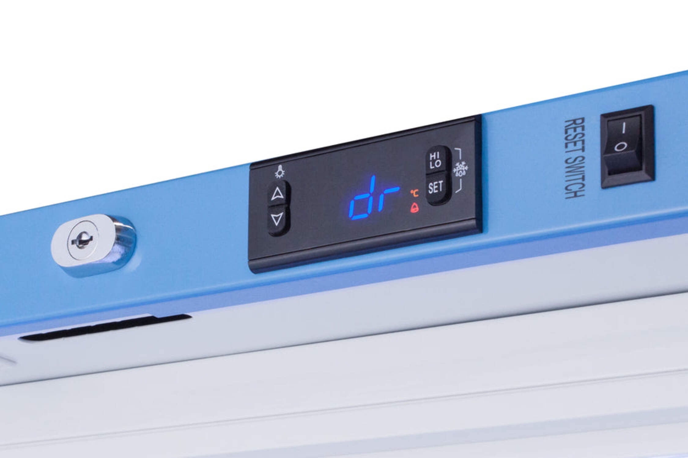 Accucold ARS1PV456 1 Cu.Ft. Compact Vaccine Refrigerator, Certified to NSF/ANSI 456