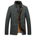 thumbnail image 3 of Middle-aged And Elderly Padded Jacket Father Winter Clothes, 3 of 7