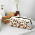 thumbnail image 6 of Goofa Hot Dog Pizza Pattern Leather Pencil Case, Pencil Pouch, Pencil Bag, Pen Case, Pen Pouch, Pen Bag, Pencil Pouches, Pencil Bags,College Pencil Case, 6 of 7
