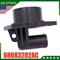 thumbnail image 2 of Pcv Valve ( #68083202AC ) for Dodge Challenger Ram Chrysler 300 Jeep Cherokee, 2 of 9