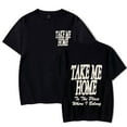 thumbnail image 2 of Josiah Queen Take Me Home T-Shirt Women Men Casual Crewneck Short Sleeve Fashion Tee, 2 of 3