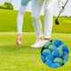 thumbnail image 3 of Wosthever Paquete de 50 pelotas de golf, pelota de entrenamiento oscilante, reemplazo de juguetes para principiantes Golf Azul, 3 of 6