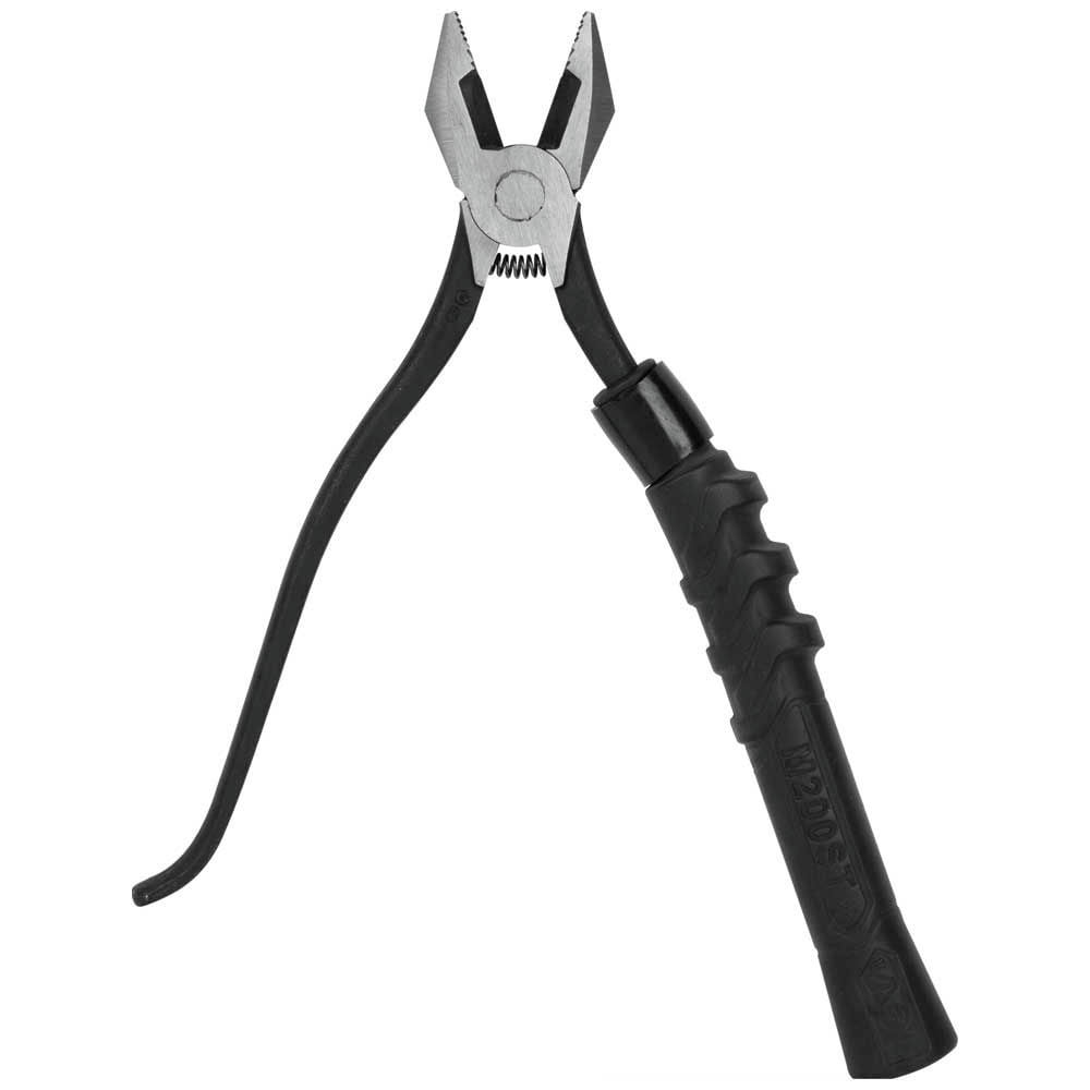 Klein Tools Ironworkers Pliers Slim Head 9In