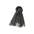 thumbnail image 1 of Becaristey Soft Winter Warm Long Shawl Scarf For Women Accessory For Cold Weather neutral grey, 1 of 6